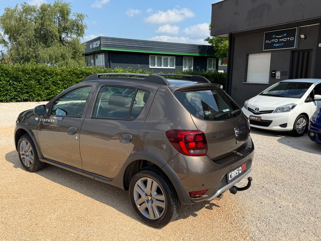 Dacia Sandero Stepway 1.5 dCi 8V 90CV Start&Stop