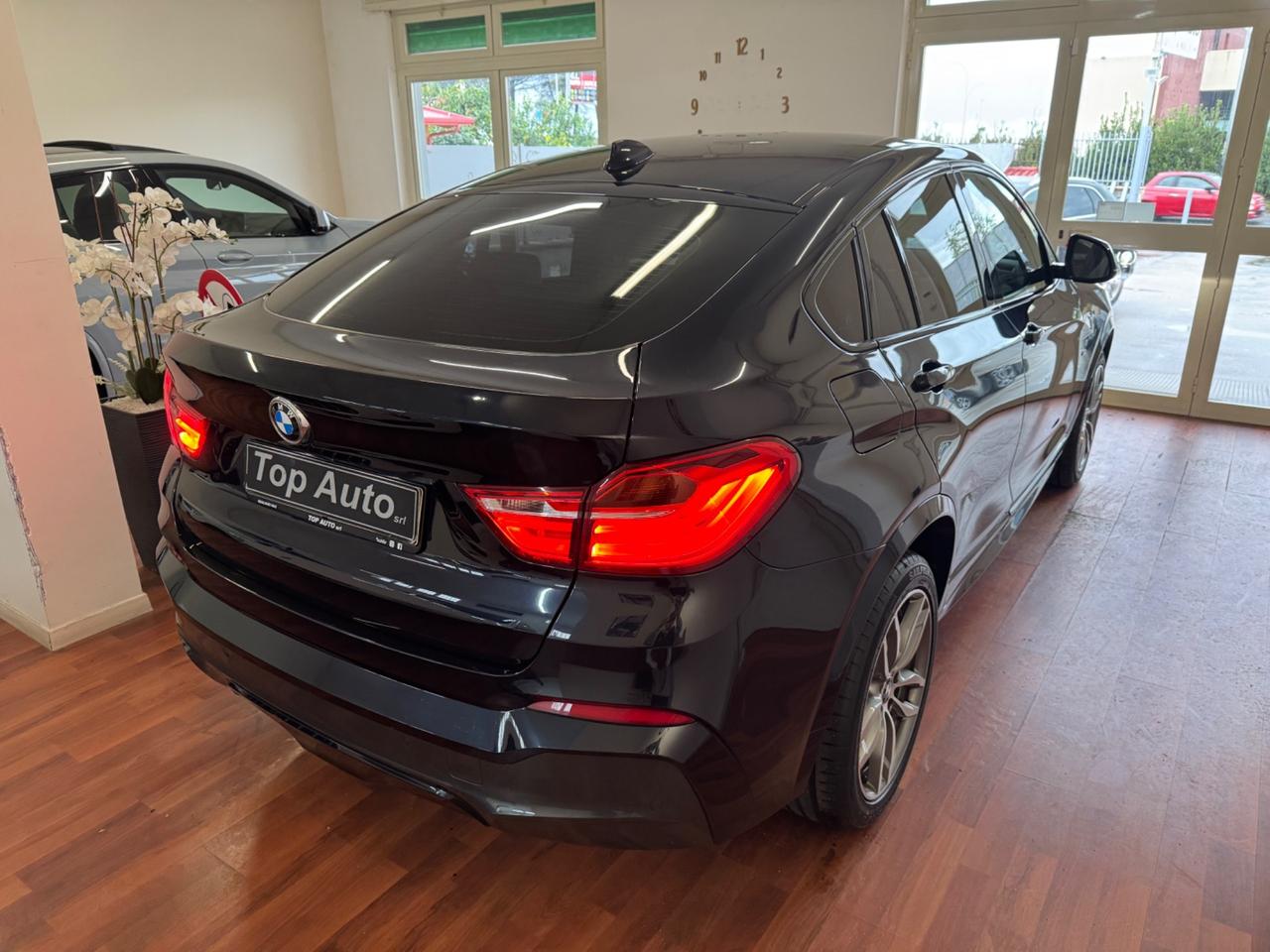 BMW X4 XDRIVE 20d AUTO MSPORT - MY17