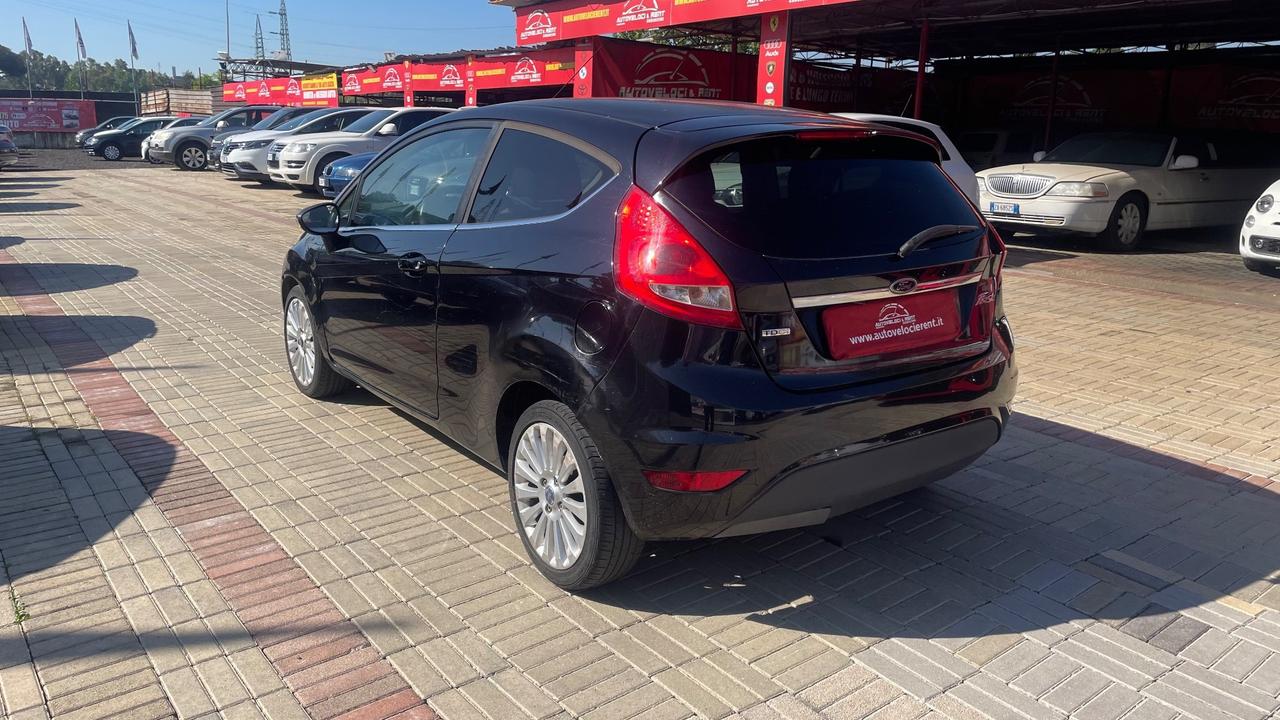 Ford Fiesta NEOPATENTATI 90CV