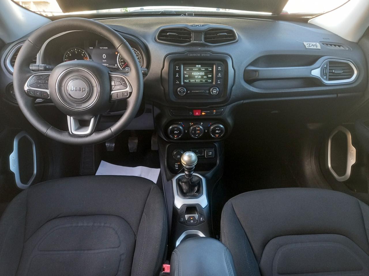 Jeep Renegade 2.0 Mjt 140CV 4WD LimiTed