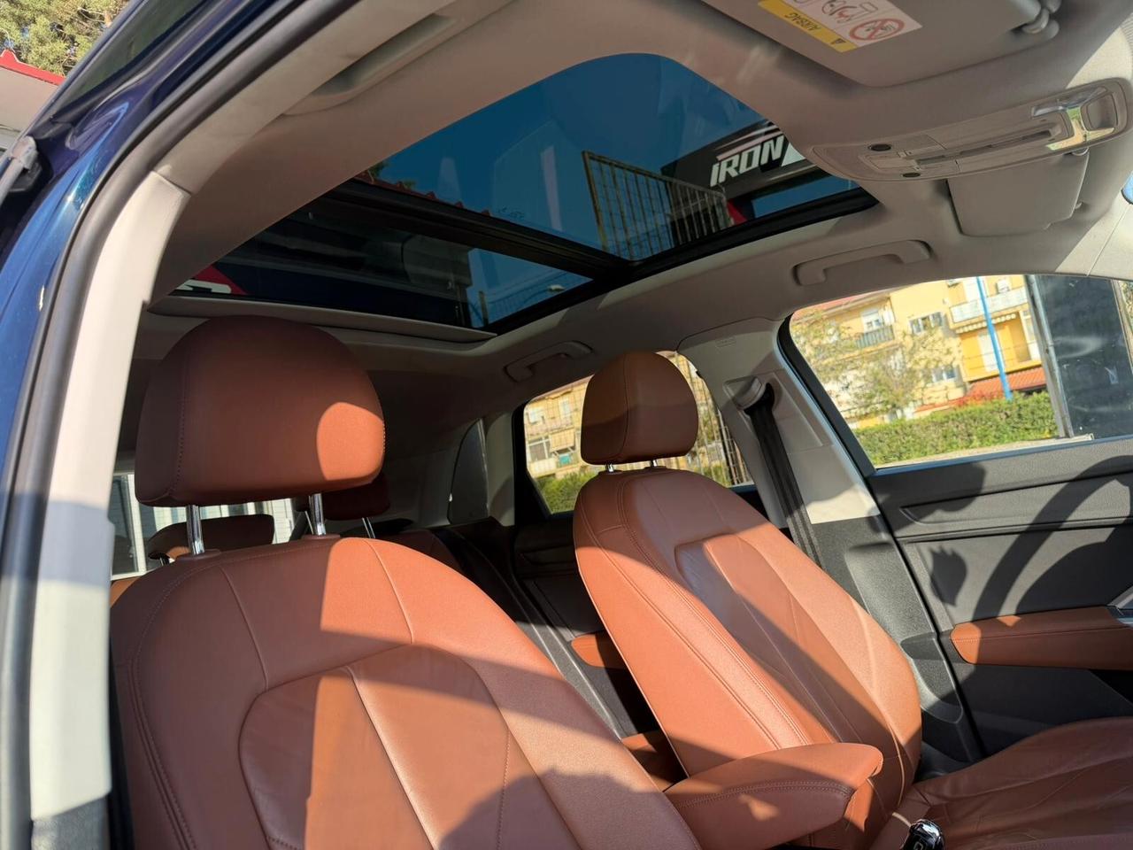 Audi Q3 35 TDI S tronic