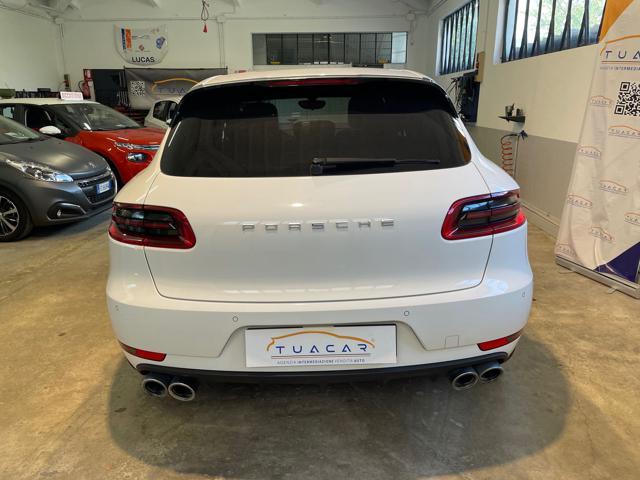 PORSCHE Macan -- 3.0 S