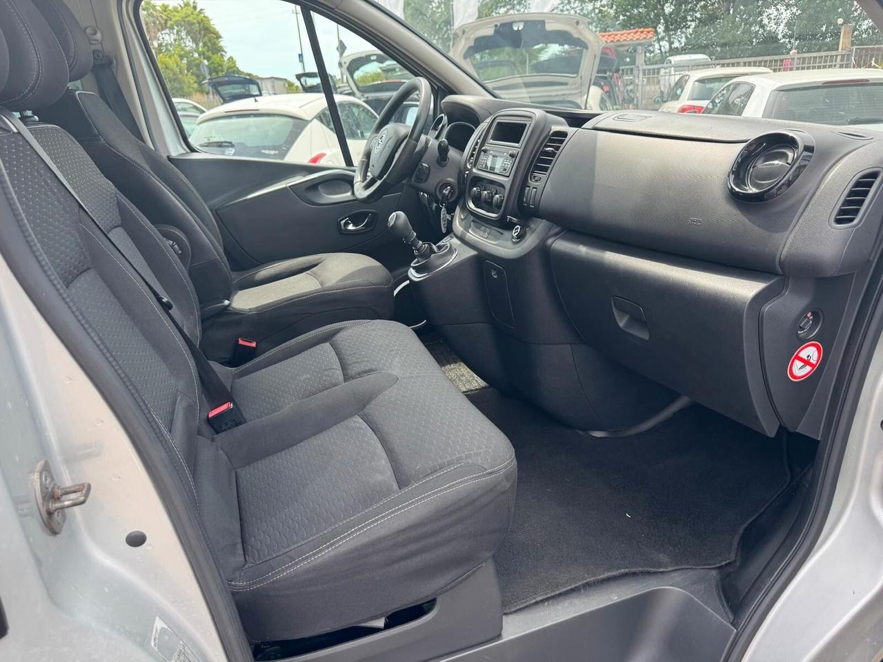 Opel Vivaro 27 1.6 CDTI BITURBO 140CV COMBI EDITION L1H1 2015