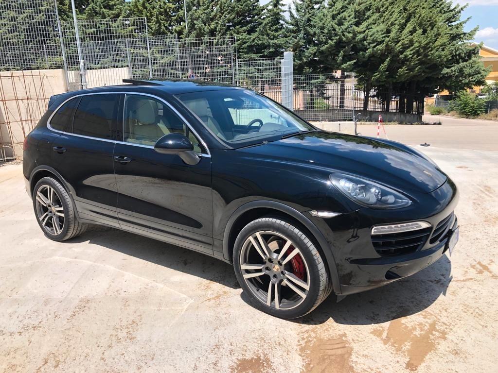 Cayenne 3.0 Diesel 245cv,Tetto APRIBILE, LED,Pasm