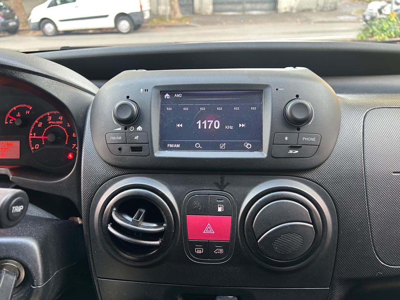 Fiat Fiorino 1.4 8V CNG 70CV Cargo SX | METANO (scad. 05/2027)!!!