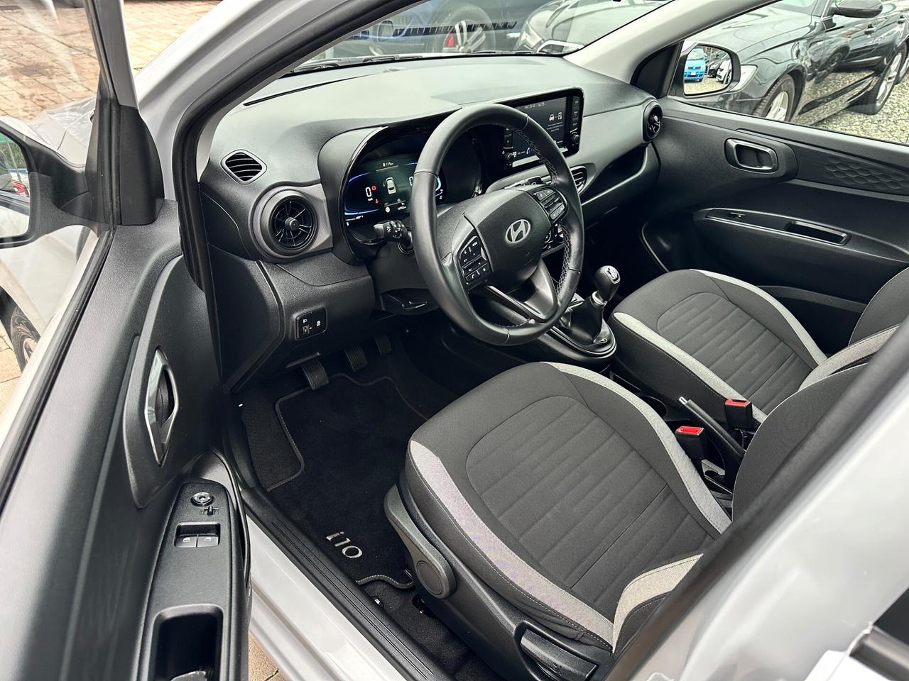 Hyundai i10 1.0 Benzina con soli 16.000km