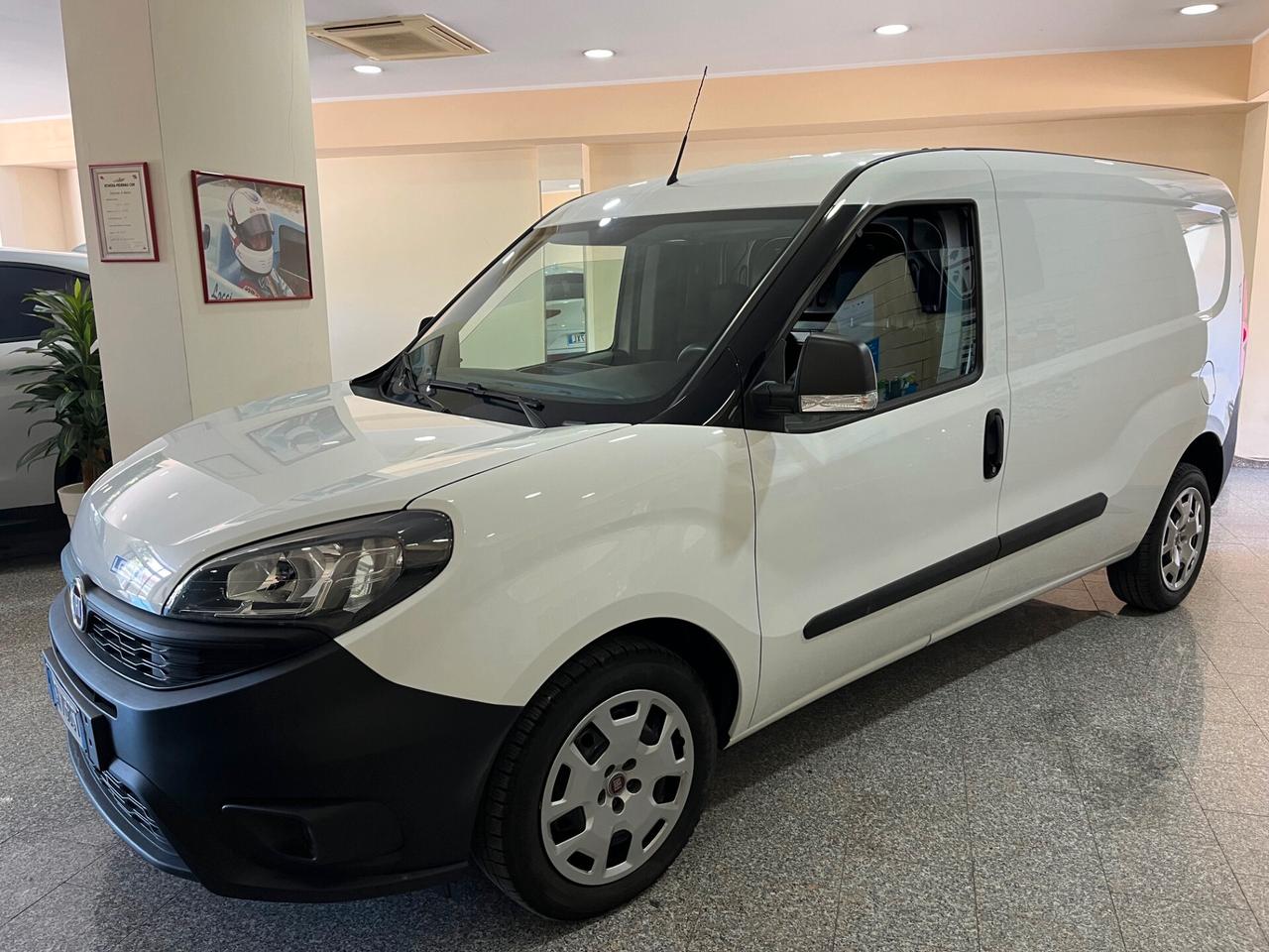 Fiat Doblo Doblò 1.6 MJT 105CV S&S PL-TN Cargo Maxi Lounge