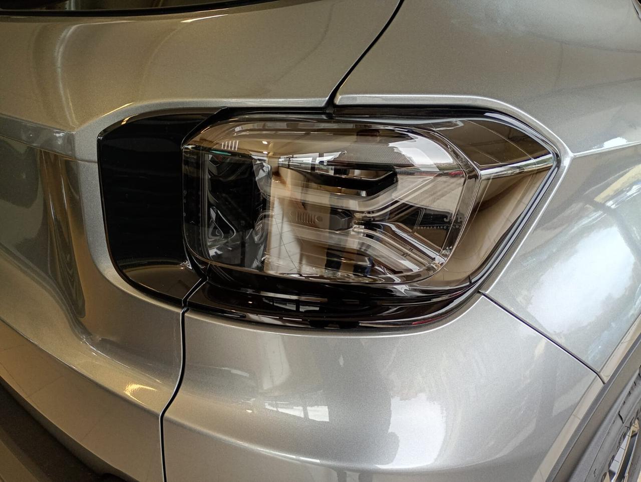 Jeep Avenger 4xe Hybrid Overland 1.2