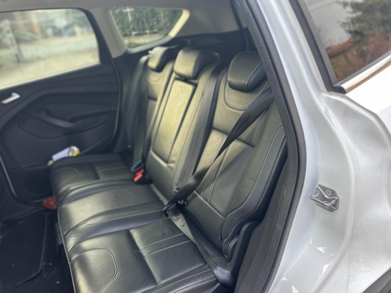 Ford Kuga Titanium 1.5 EcoBoost #8626