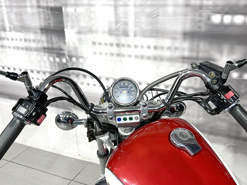 Yamaha XV 535 Virago