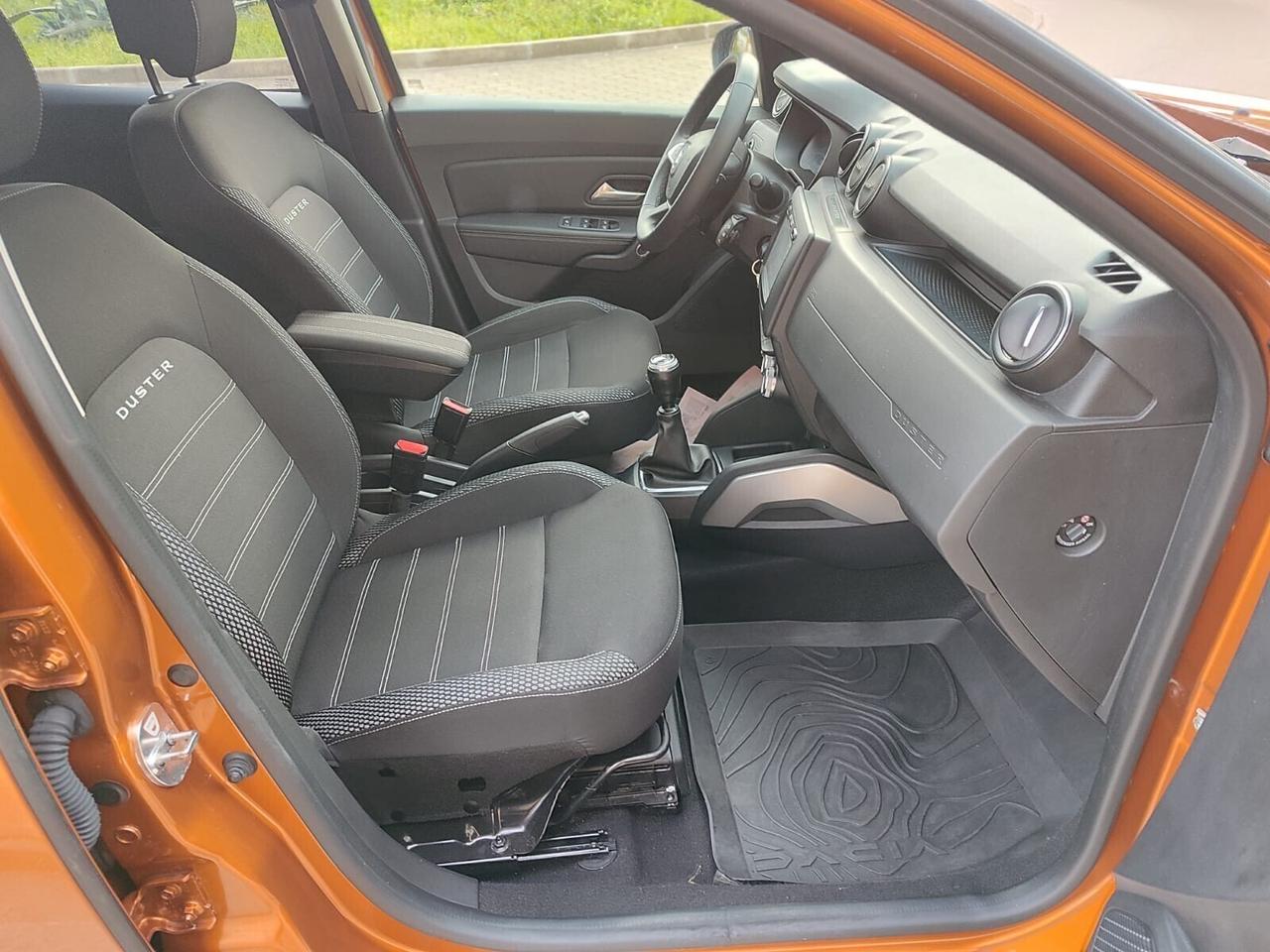 Dacia Duster 1.5 dCi 110CV 2018!!