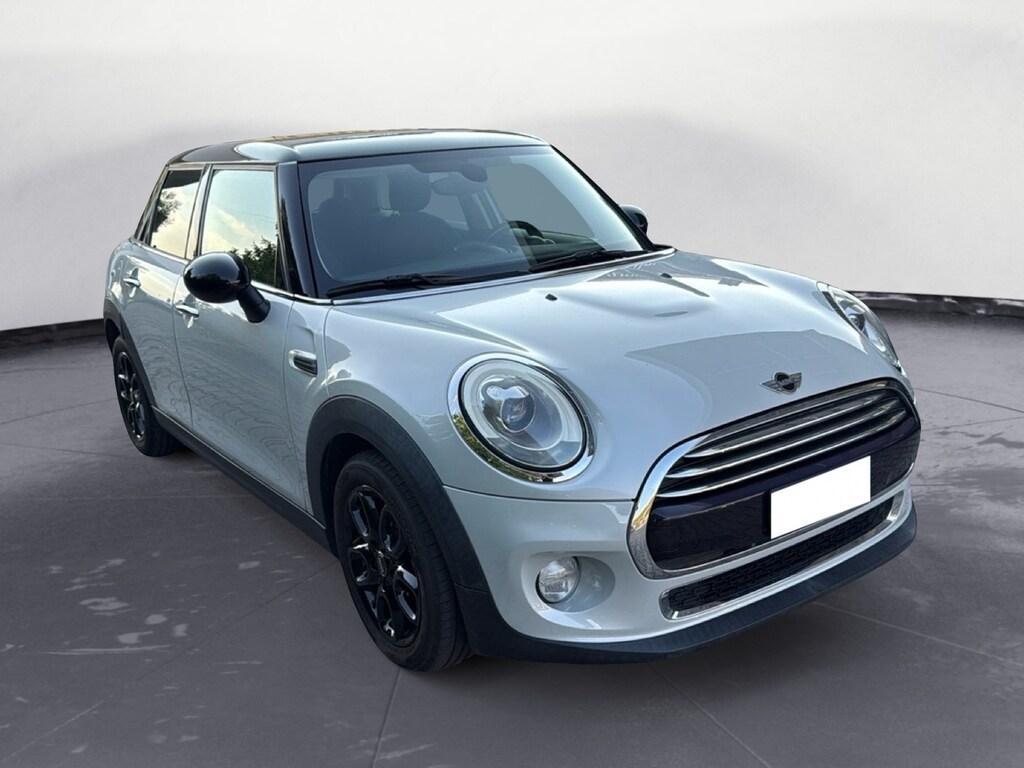 Mini Cooper D 1.5 D Cooper D