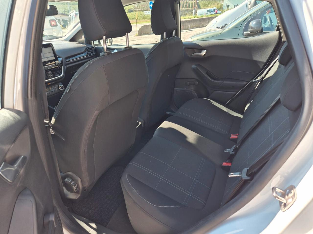 Ford Fiesta 1.5 Diesel 2019 Neopatentati