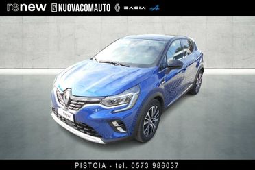 Renault Captur 1.6 Plug-in Hybrid Initiale Paris E-Tech Auto
