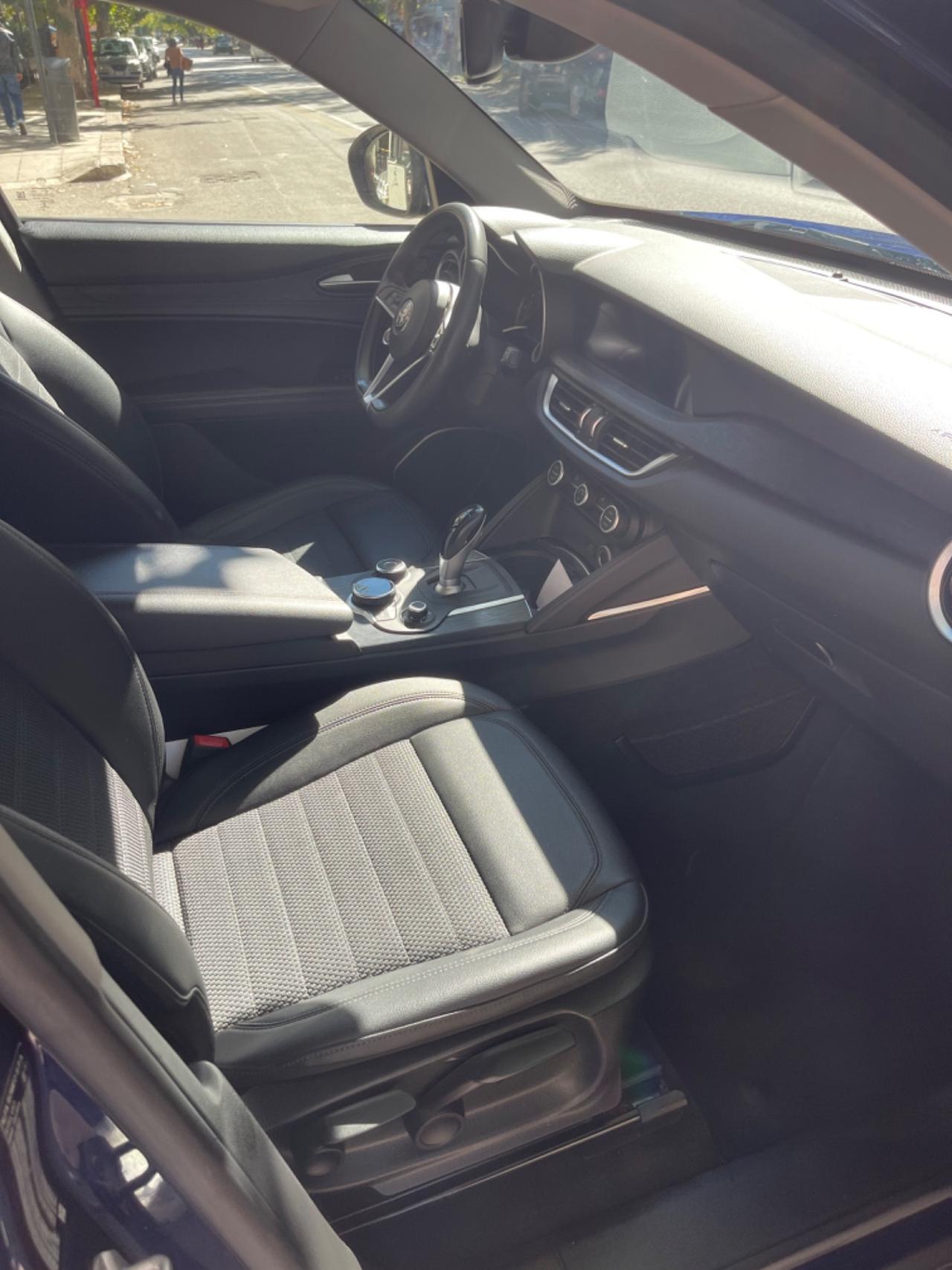 Alfa Romeo Stelvio 2.2 TD Q4 Executive