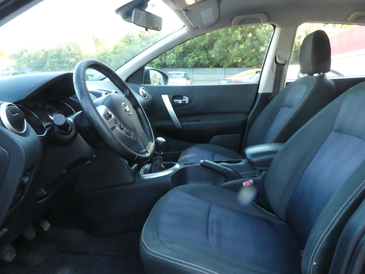 Nissan Qashqai 1.5 dCi DPF Acenta OK NEOPATENTATI