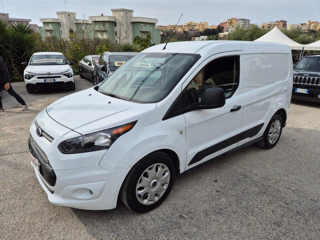 FORD TRANSIT CONNECT 1.5 TDCi 100cv 3POSTI