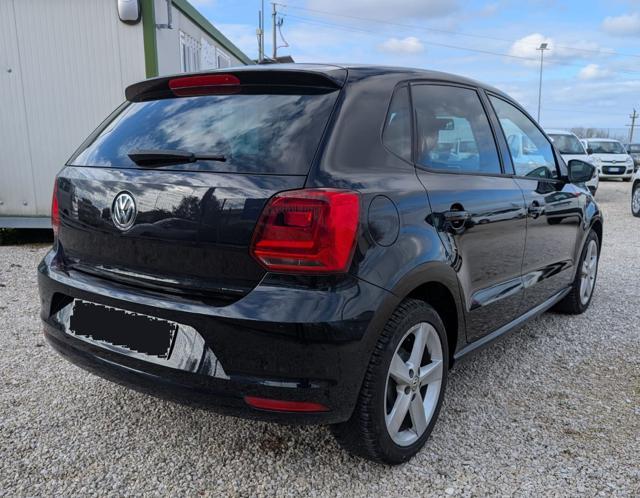 VOLKSWAGEN Polo 1.0 MPI 75 CV 5p. Comfortline