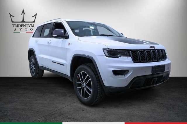 Jeep Grand Cherokee Grand Cherokee 3.6 V6 Trailhawk