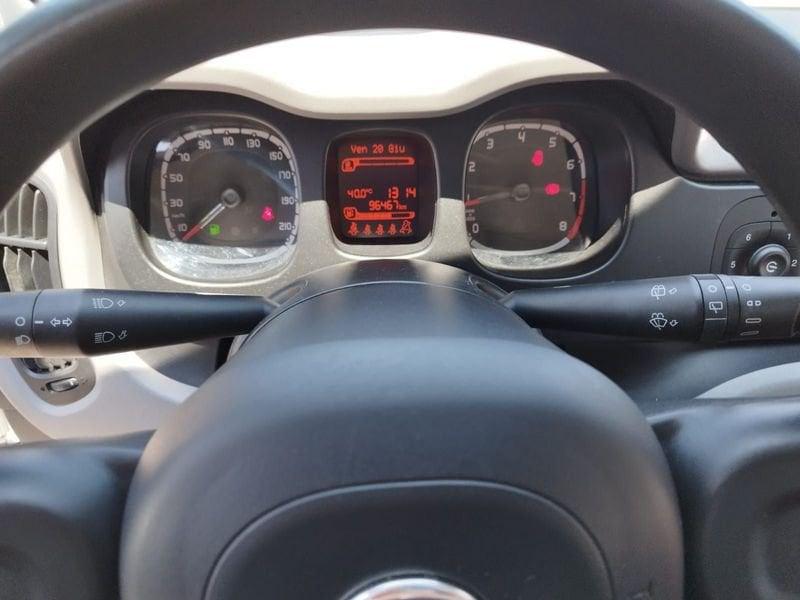 FIAT Panda Panda 0.9 TwinAir Turbo Natural Power Easy