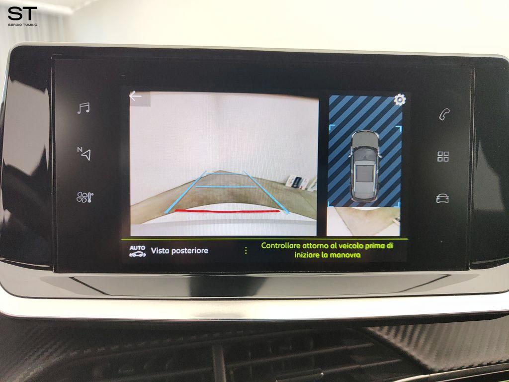 PEUGEOT 2008 2ª serie - 2008 BlueHDi 130 S&S EAT8 GT