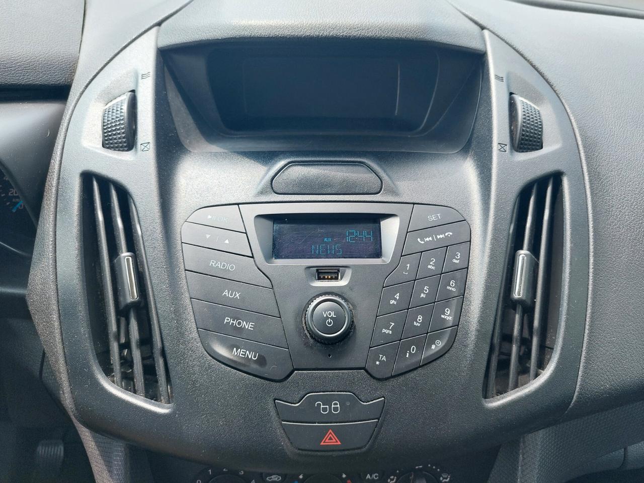 FORD Transit Connect 1.5 TDCi PC Furgone Trend N1
