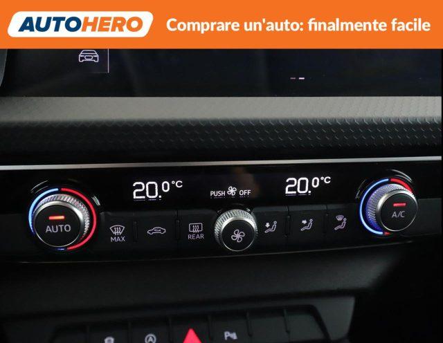 AUDI A1 SPB 25 TFSI