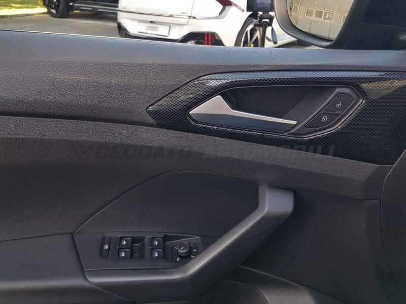 Volkswagen T-Cross T-Cross 1.0 tsi Life 115cv dsg