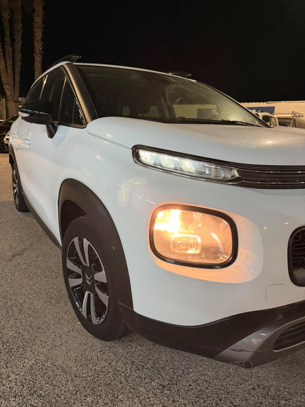 Citroen C3 Aircross BlueHDi 120 S&S EAT6 Feel