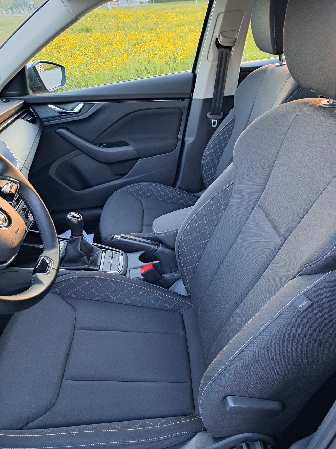 Skoda Scala 1.0 TSI Ambition