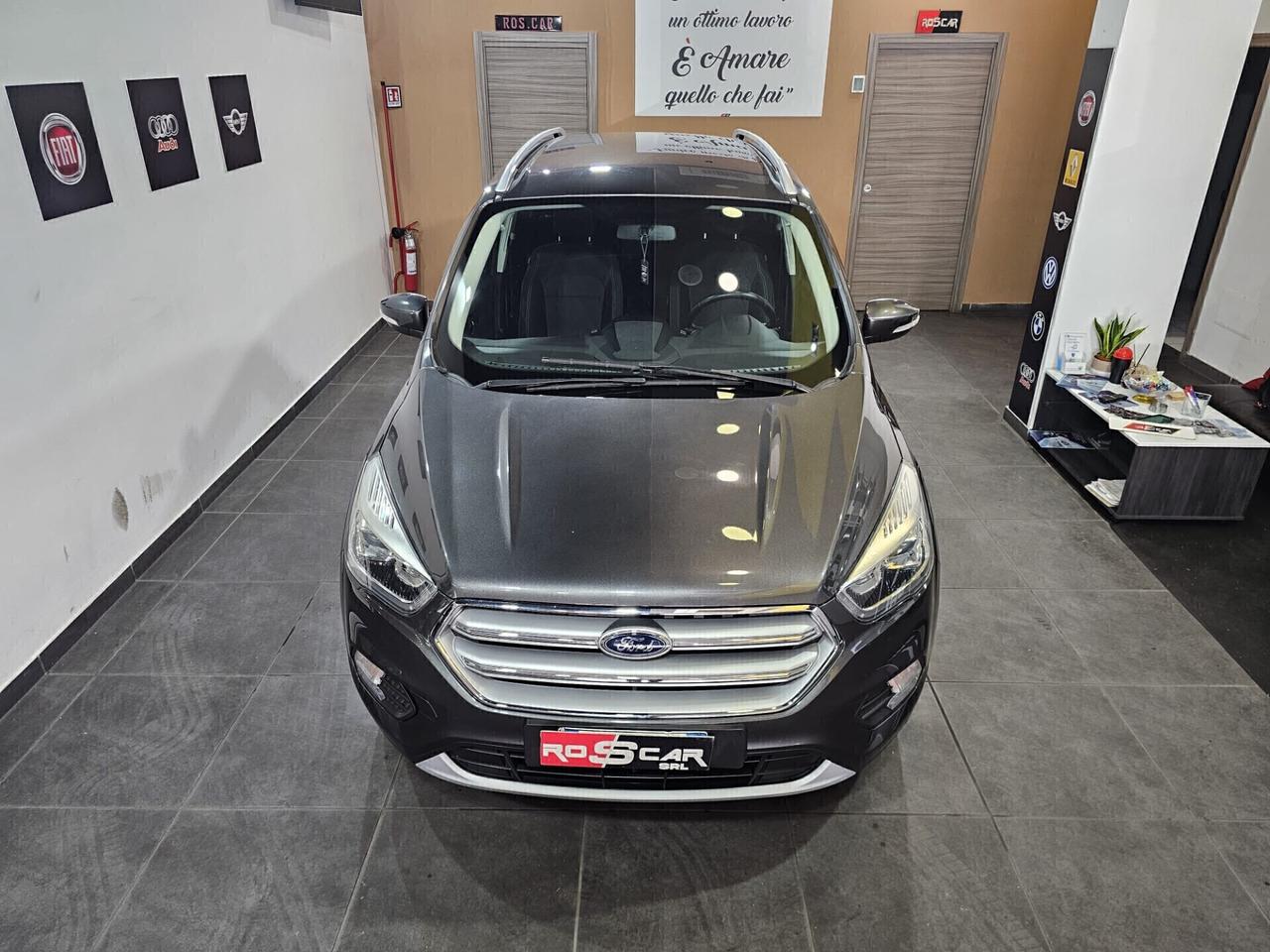 Ford Kuga 1.5 EcoBlue 120 CV Titanium