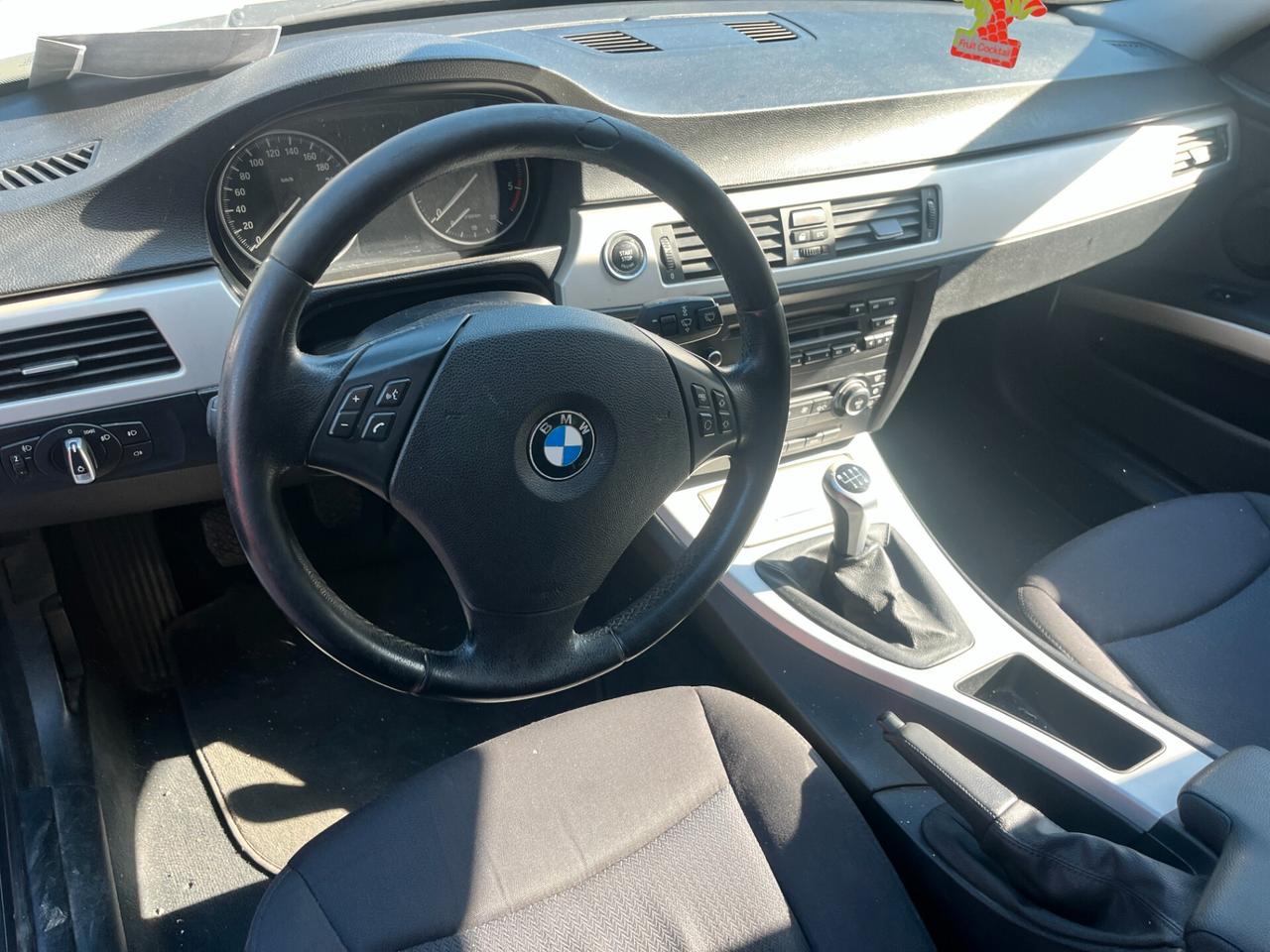 Bmw 318 320d cat Touring Eletta