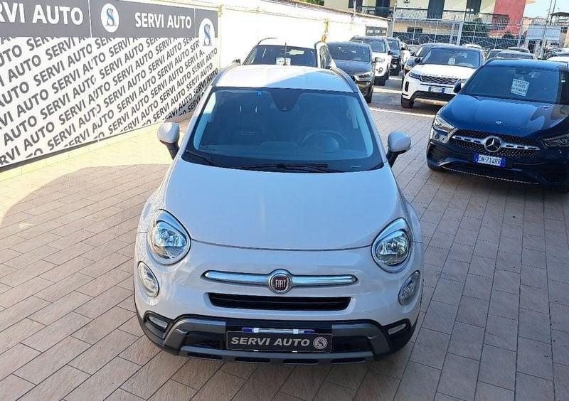 FIAT 500X 500X 2.0 MultiJet 140 CV AT9 4x4 City Cross