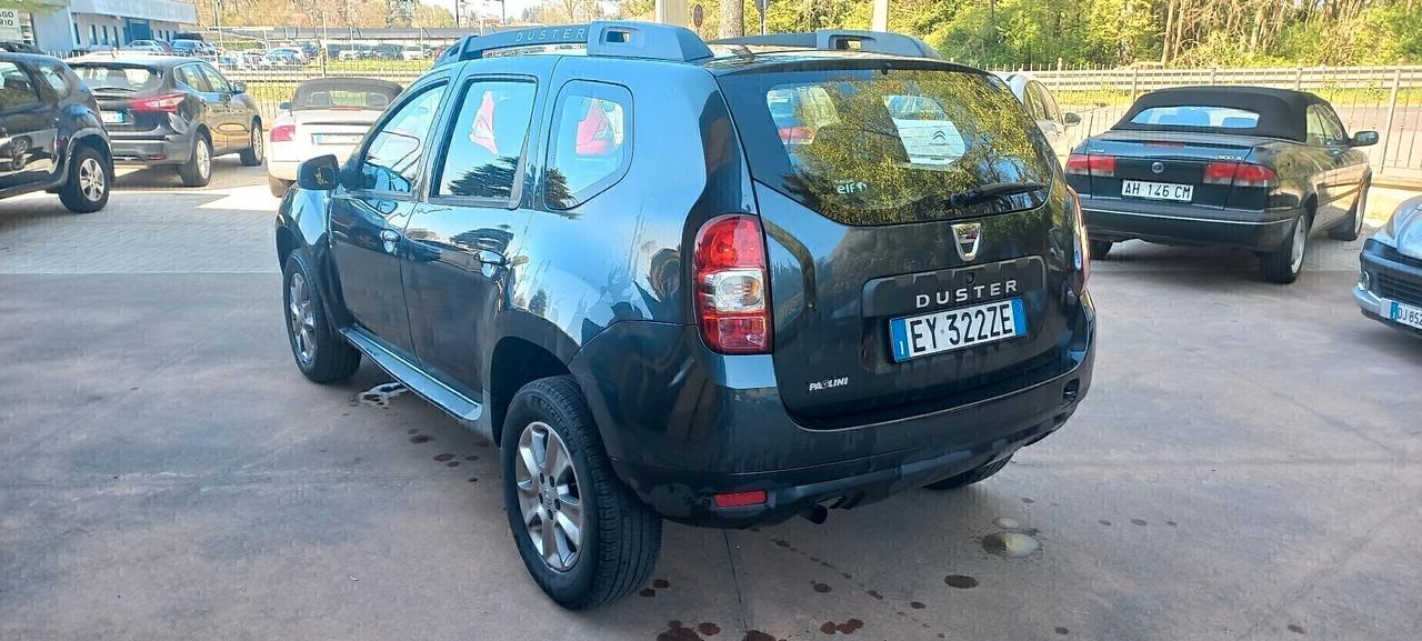 Dacia Duster 1.5 dCi 110CV 4x2 Lauréate