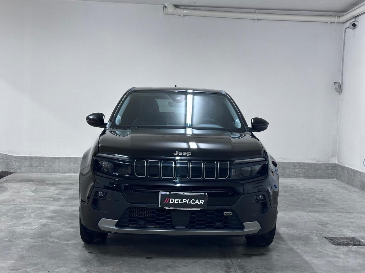 Jeep Avenger 1.2 Turbo 100 CV Summit