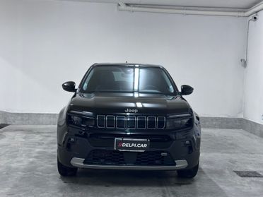 Jeep Avenger 1.2 Turbo 100 CV Summit
