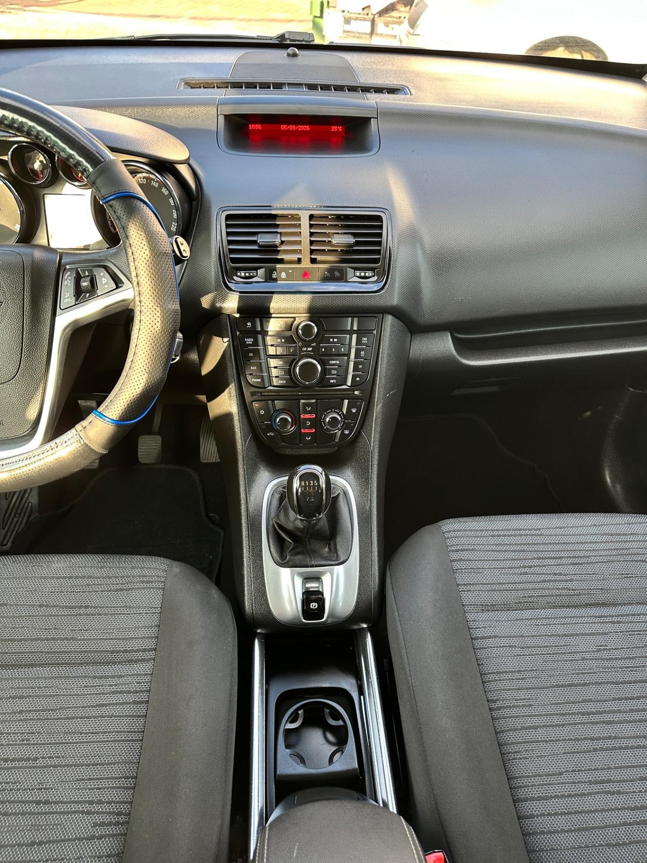 Opel Meriva 1.4 Benzina/ GPL