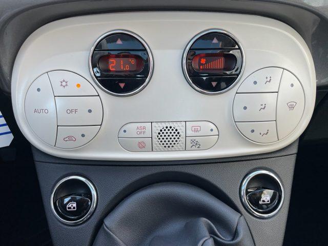 FIAT 500 1.0 Hybrid Dolcevita #Interno.Pelle #Tetto