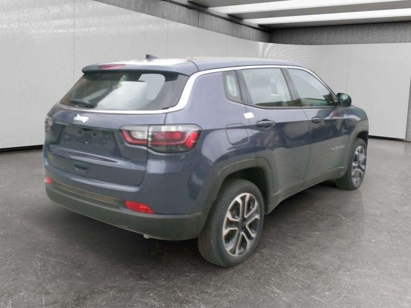 Jeep Compass 1.5 turbo t4 mhev Altitude 2wd 130cv dct