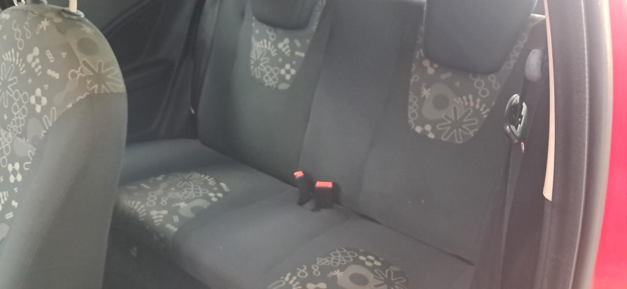 Ford Ka Ka+ 1.2 8V 69 CV Bz.-GPL