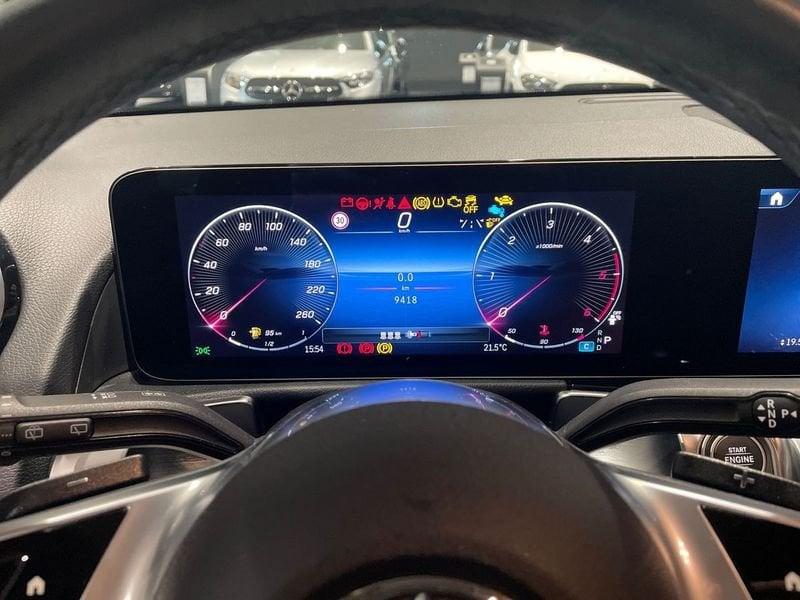 Mercedes-Benz GLB 180 d Progressive Advanced auto