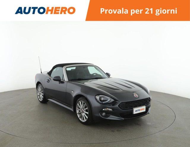 FIAT 124 Spider 1.4 MultiAir Lusso