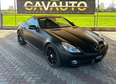 Mercedes-benz SLK 200 Kompressor cat Sport