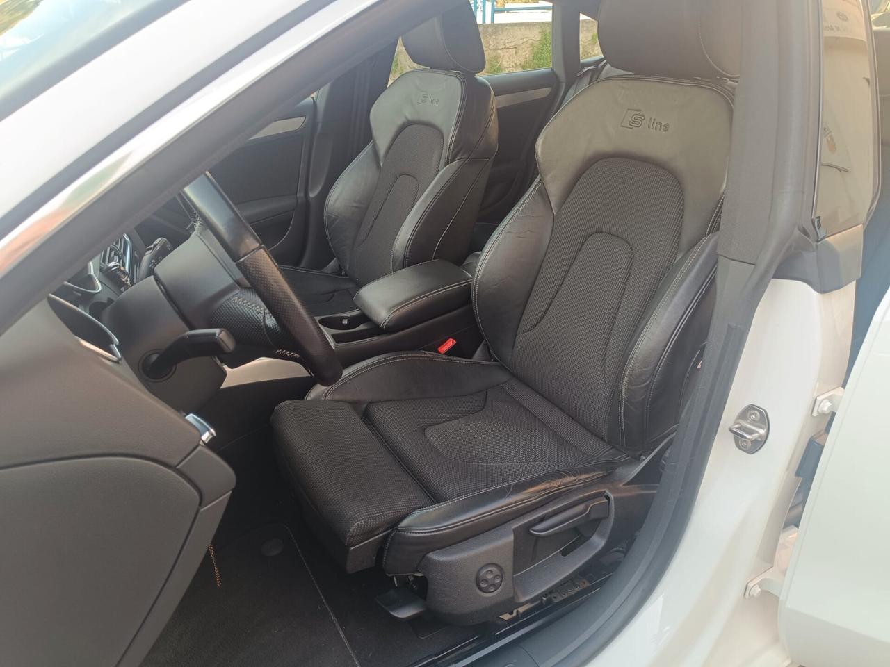 Audi A5 SPB 2.0 TDI 143 CV S Line multitronic Advanced