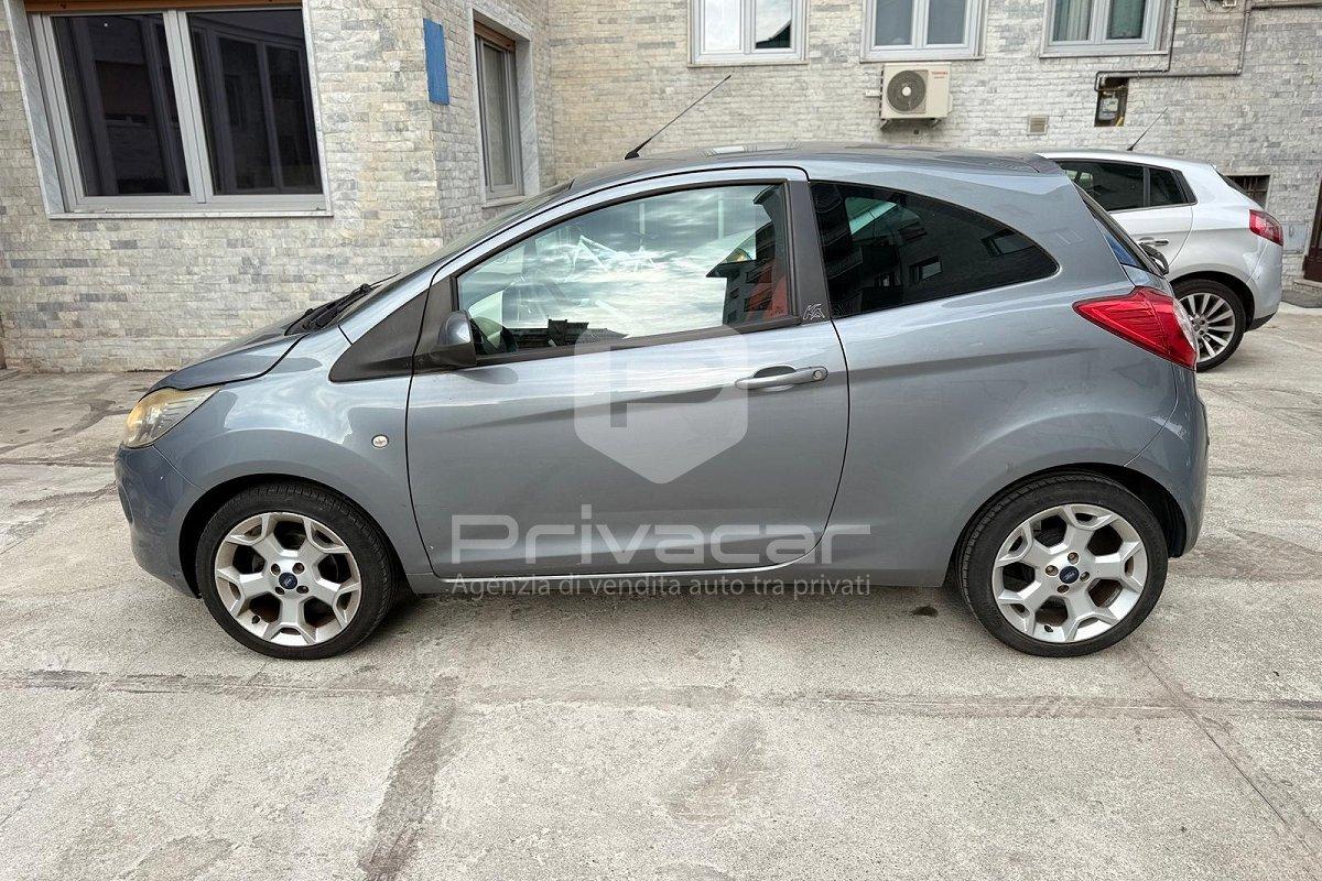 FORD Ka+ 1.2 8V 69CV