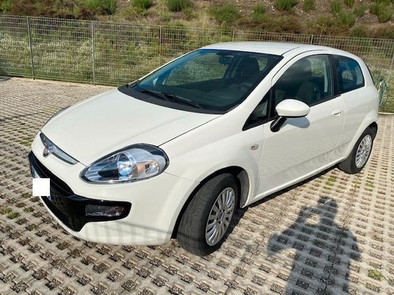Fiat Punto Evo 1.4 3 Porte Dynamic - 2011