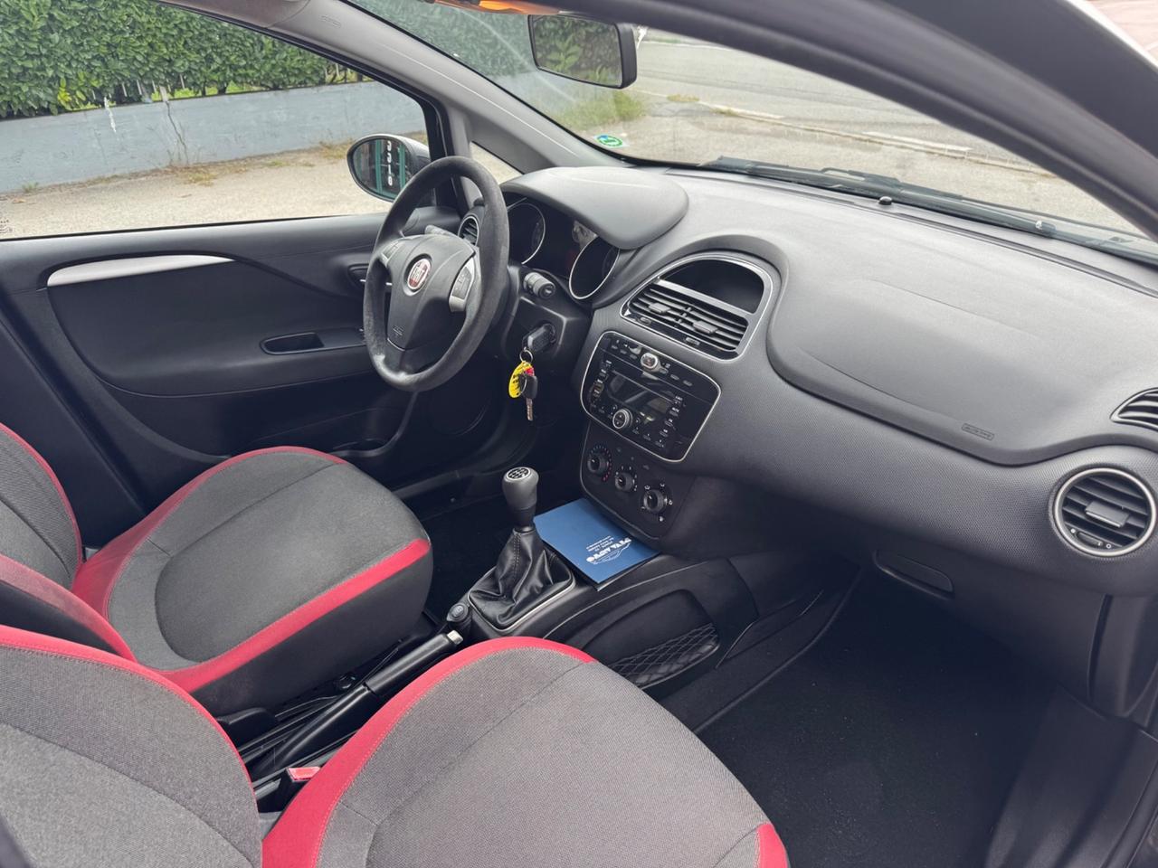 Fiat Punto Evo 1.3 Mjt 75 CV DPF 5 porte S&S Dynamic