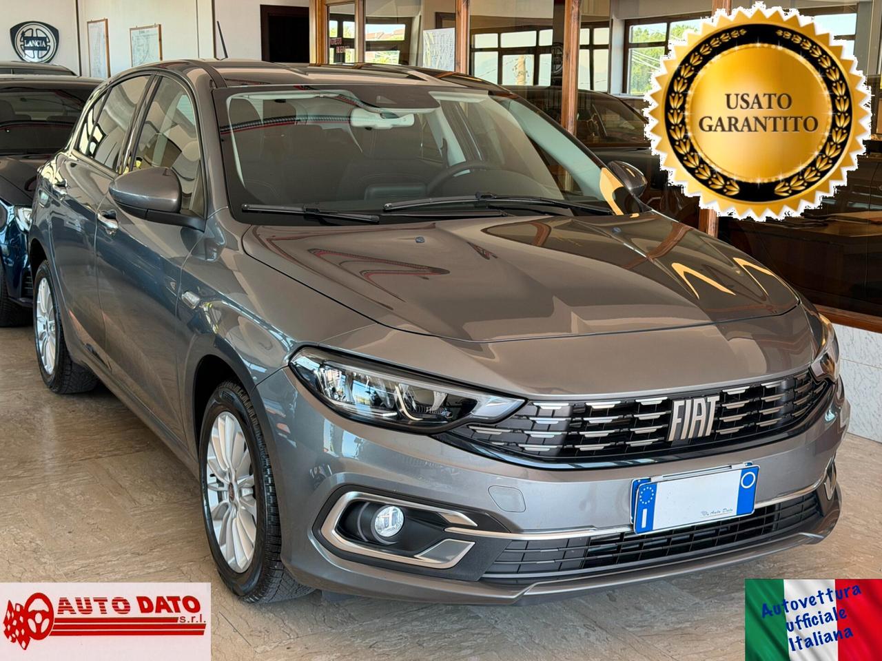 Fiat Tipo New 1.6 M.JET 130 cv. 5 porte LIFE