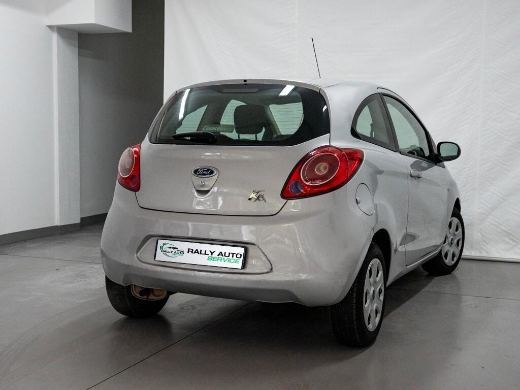 Ford Ka 1.2 Benzina 69CV