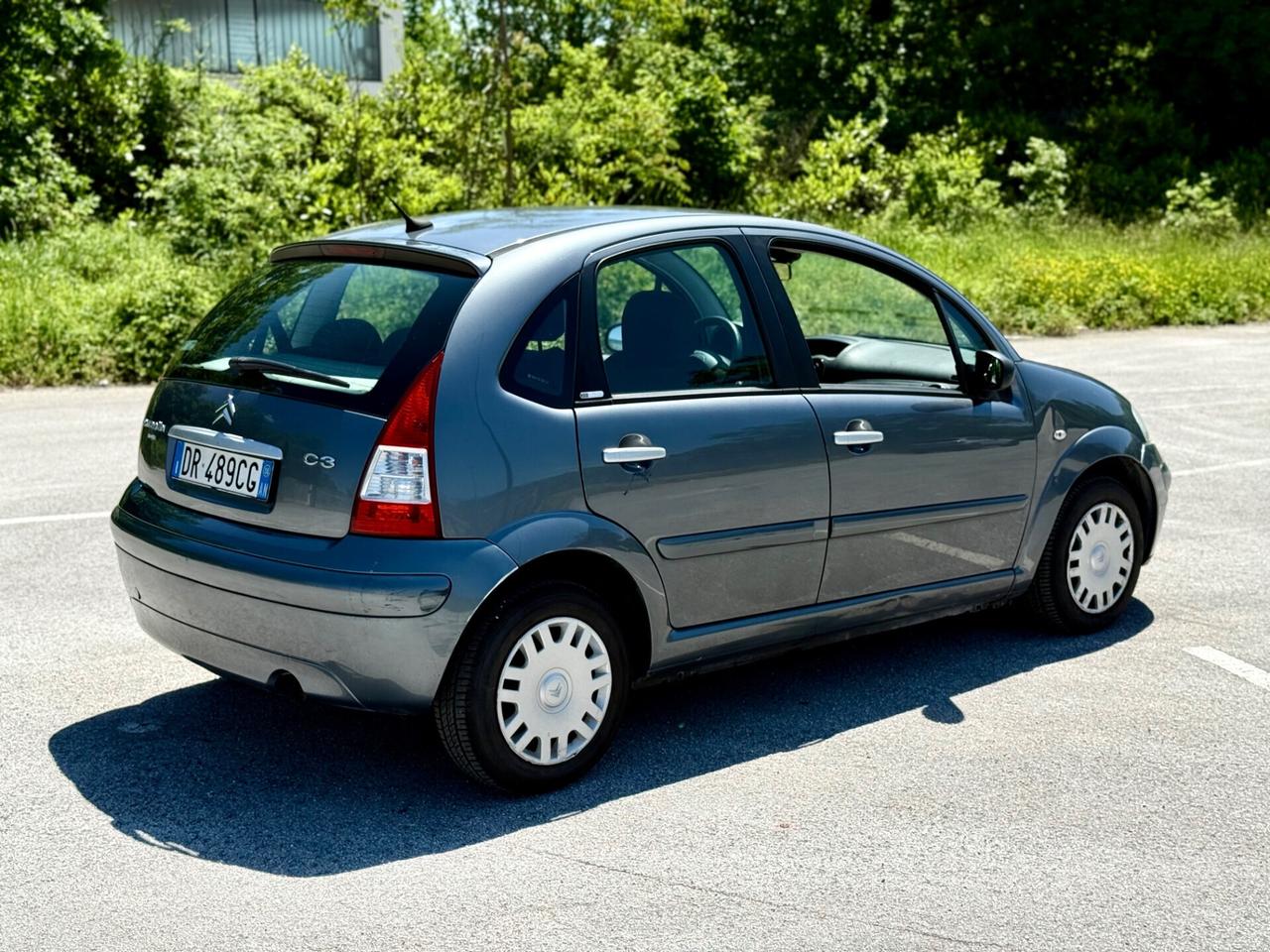 Citroen C3 exclusive 1.1 Benzina 90milaKM NEOPATENTATI